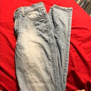 lightwash fashion nova jeans